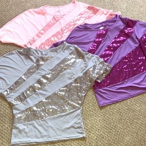 Sparkle tee
